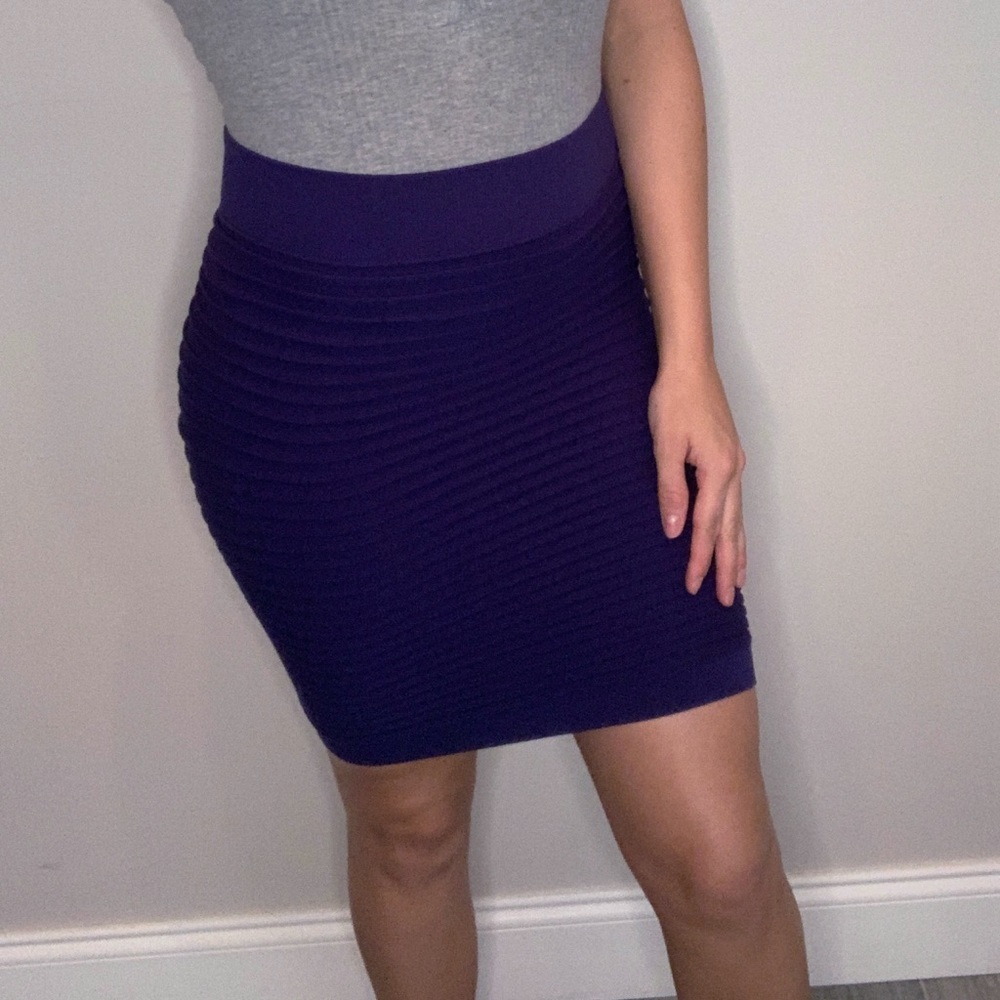 NWT BCBGeneration tube skirt size XS/S